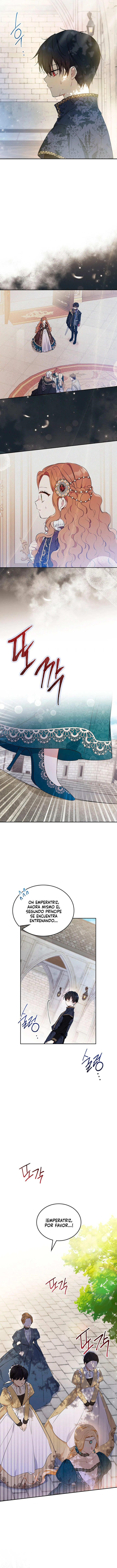 En Está Vida Seré La Matriarca Capítulo 63 - Page 6