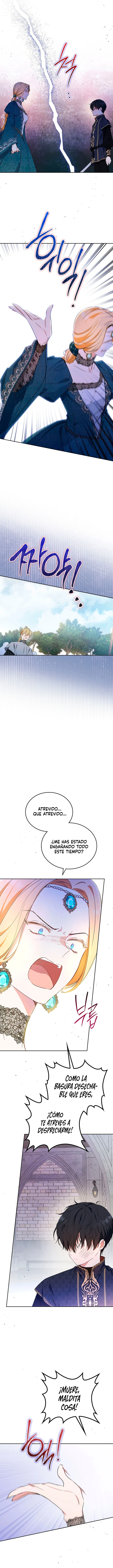 En Está Vida Seré La Matriarca Capítulo 63 - Page 7