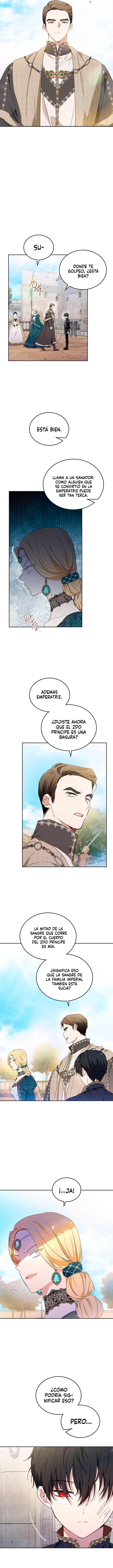 En Está Vida Seré La Matriarca Capítulo 63 - Page 9