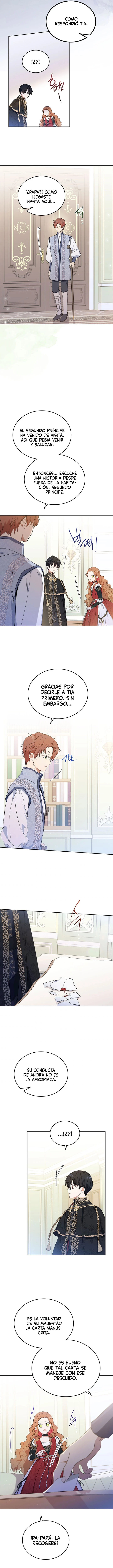 En Está Vida Seré La Matriarca Capítulo 64 - Page 11