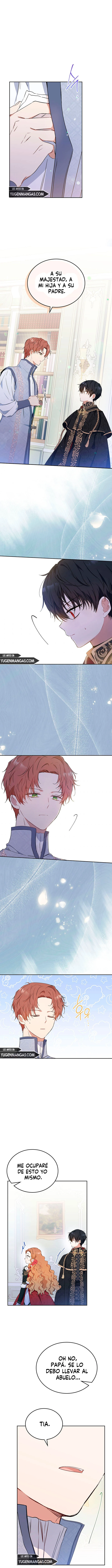 En Está Vida Seré La Matriarca Capítulo 64 - Page 12