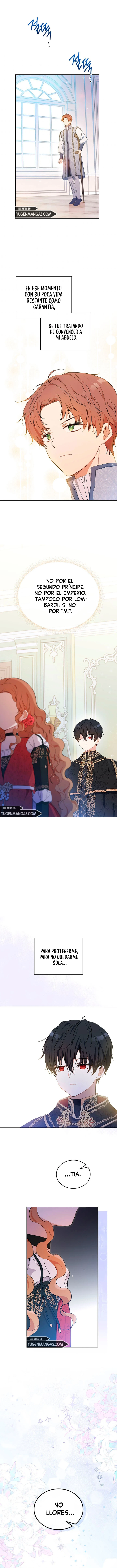 En Está Vida Seré La Matriarca Capítulo 64 - Page 15