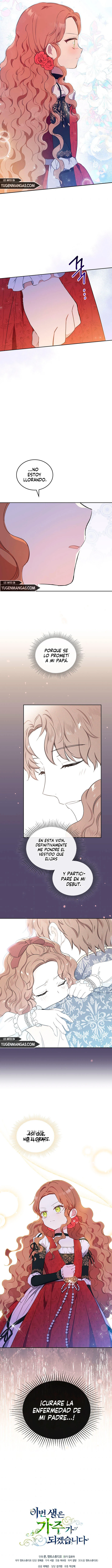 En Está Vida Seré La Matriarca Capítulo 64 - Page 16