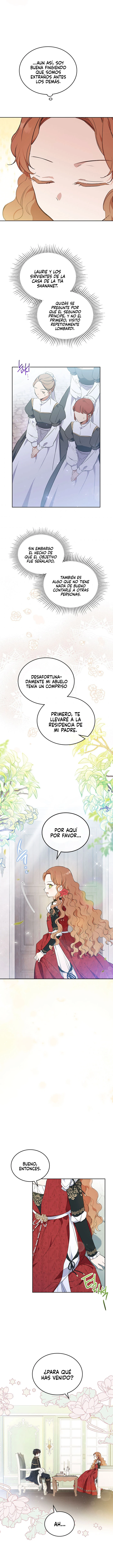 En Está Vida Seré La Matriarca Capítulo 64 - Page 6