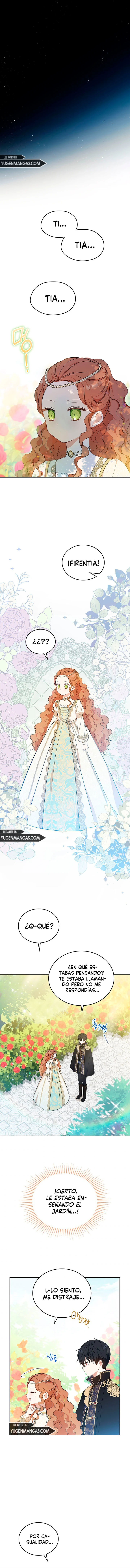 En Está Vida Seré La Matriarca Capítulo 65 - Page 10