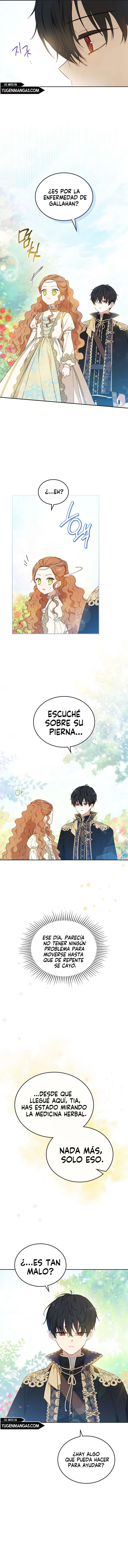 En Está Vida Seré La Matriarca Capítulo 65 - Page 11