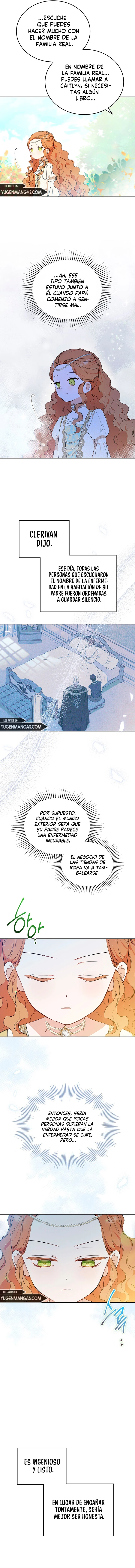 En Está Vida Seré La Matriarca Capítulo 65 - Page 12