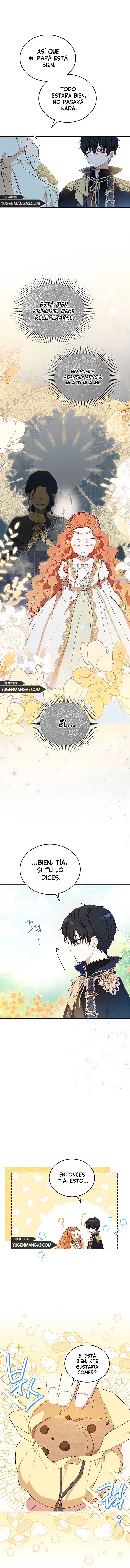 En Está Vida Seré La Matriarca Capítulo 65 - Page 14