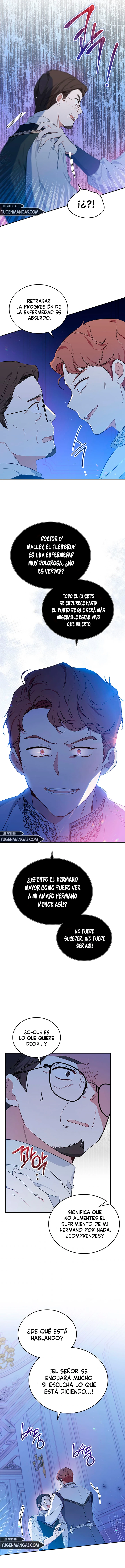 En Está Vida Seré La Matriarca Capítulo 65 - Page 8