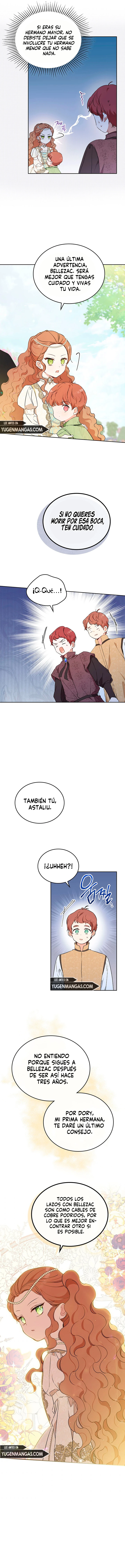 En Está Vida Seré La Matriarca Capítulo 66 - Page 11