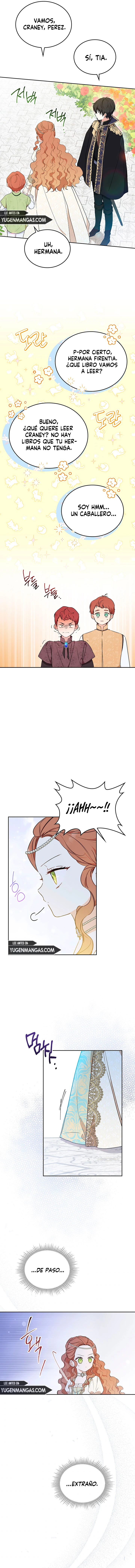 En Está Vida Seré La Matriarca Capítulo 66 - Page 12