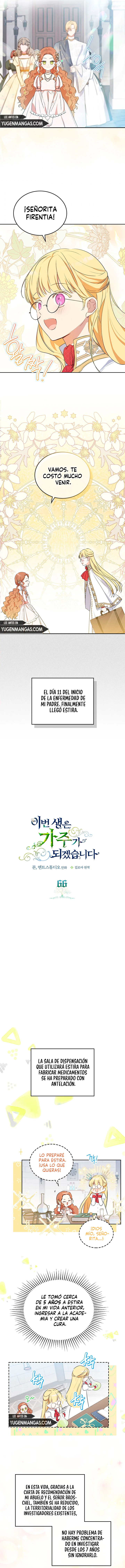 En Está Vida Seré La Matriarca Capítulo 66 - Page 15