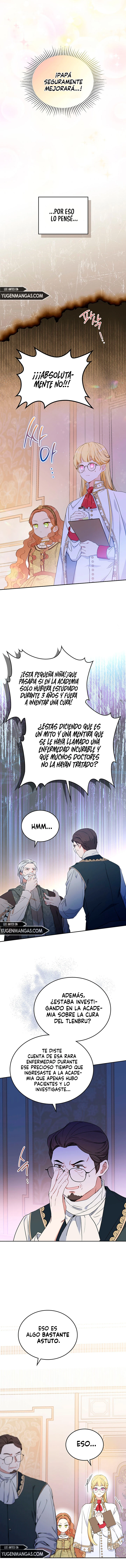 En Está Vida Seré La Matriarca Capítulo 66 - Page 16