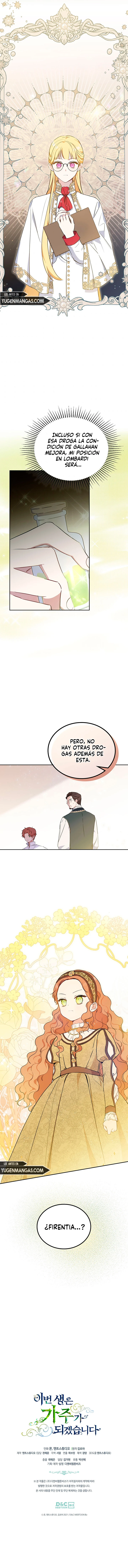 En Está Vida Seré La Matriarca Capítulo 66 - Page 18