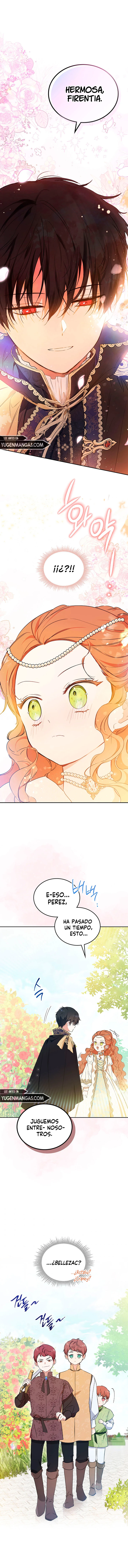 En Está Vida Seré La Matriarca Capítulo 66 - Page 3