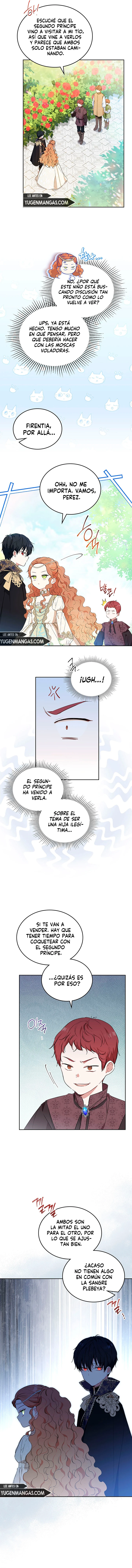 En Está Vida Seré La Matriarca Capítulo 66 - Page 4