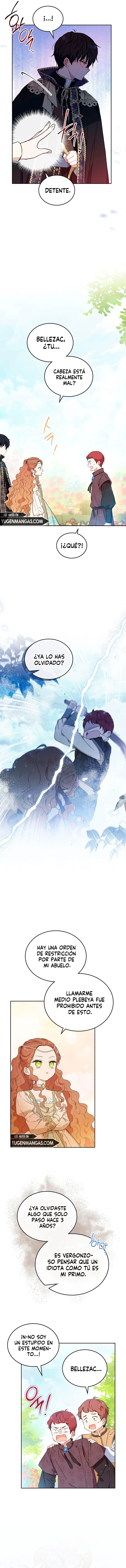 En Está Vida Seré La Matriarca Capítulo 66 - Page 5