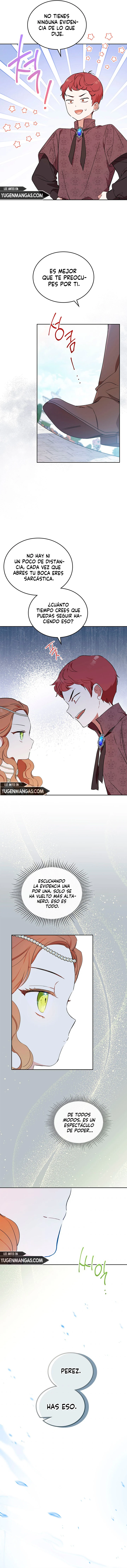 En Está Vida Seré La Matriarca Capítulo 66 - Page 7