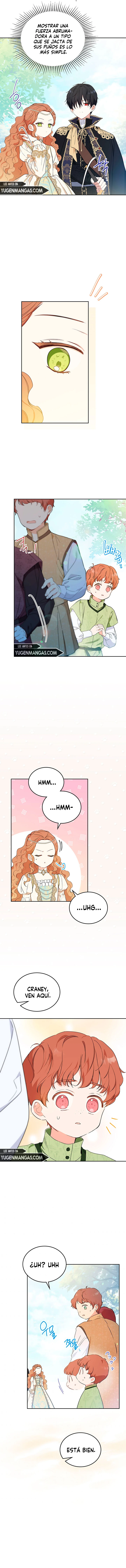 En Está Vida Seré La Matriarca Capítulo 66 - Page 9