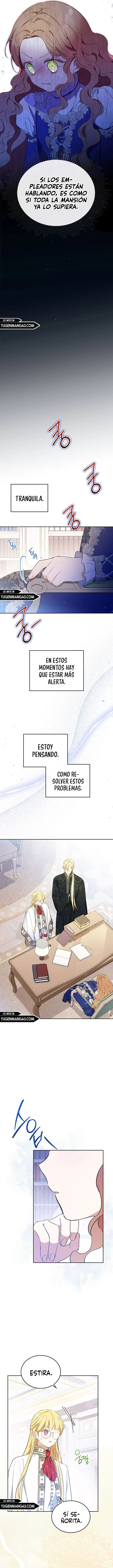 En Está Vida Seré La Matriarca Capítulo 67 - Page 11