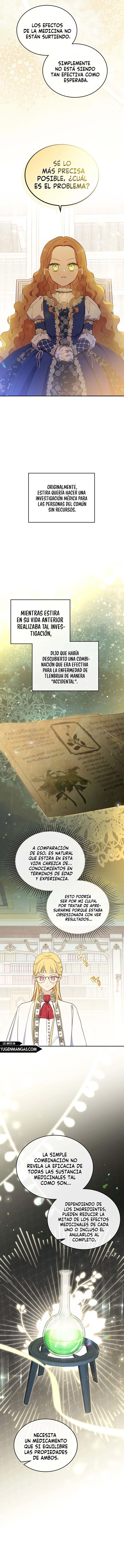 En Está Vida Seré La Matriarca Capítulo 67 - Page 12