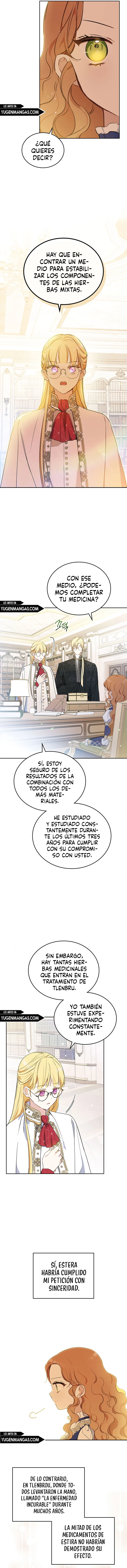 En Está Vida Seré La Matriarca Capítulo 67 - Page 13