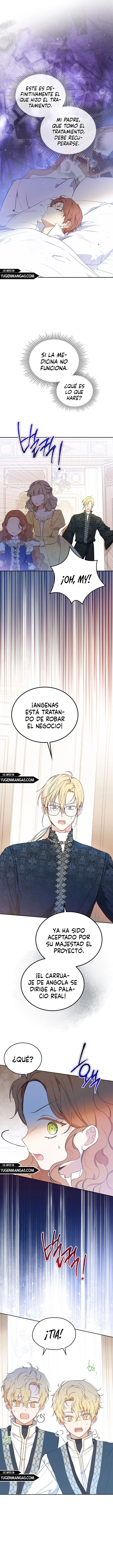 En Está Vida Seré La Matriarca Capítulo 67 - Page 9