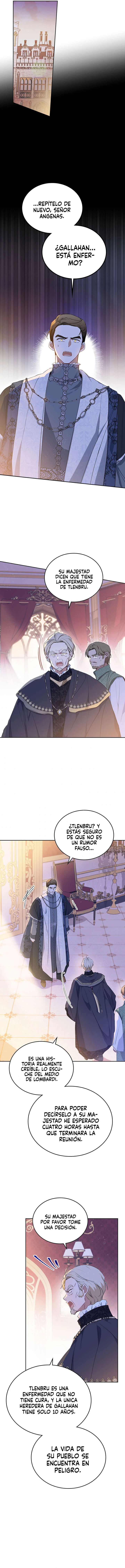 En Está Vida Seré La Matriarca Capítulo 68 - Page 13