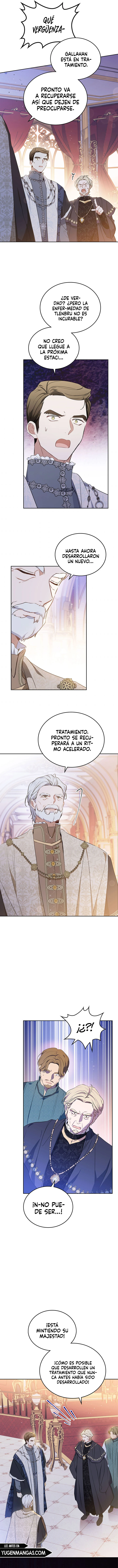 En Está Vida Seré La Matriarca Capítulo 68 - Page 15