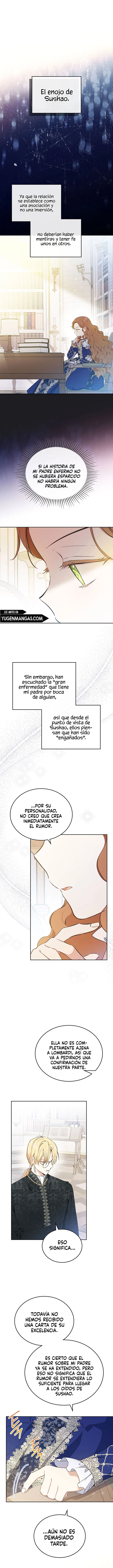 En Está Vida Seré La Matriarca Capítulo 68 - Page 3