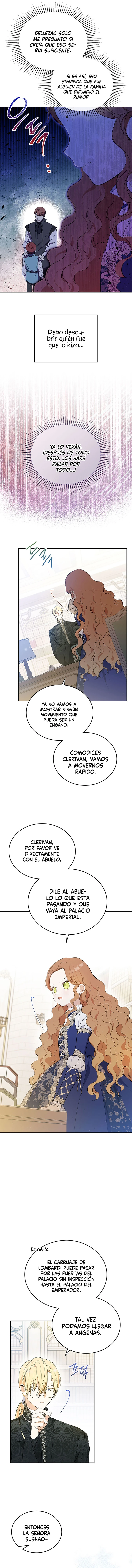 En Está Vida Seré La Matriarca Capítulo 68 - Page 5