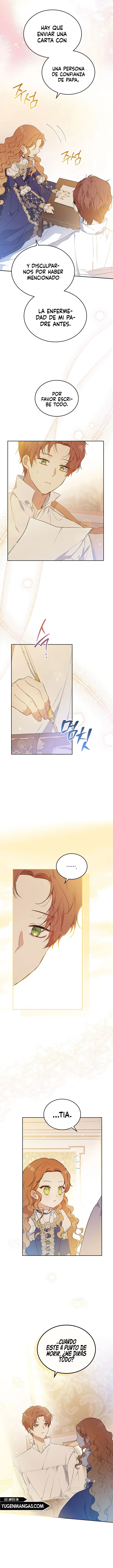 En Está Vida Seré La Matriarca Capítulo 68 - Page 9