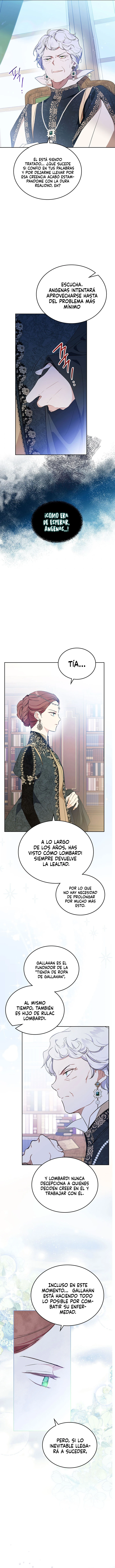 En Está Vida Seré La Matriarca Capítulo 69 - Page 10