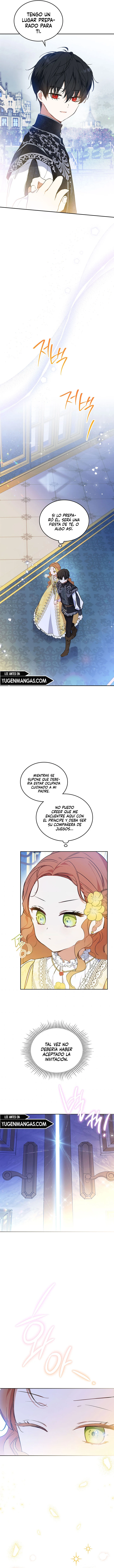 En Está Vida Seré La Matriarca Capítulo 69 - Page 15