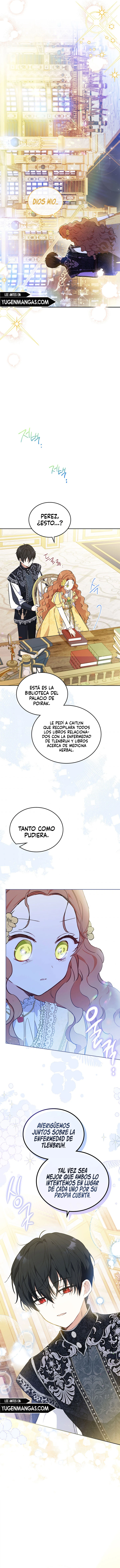 En Está Vida Seré La Matriarca Capítulo 69 - Page 16