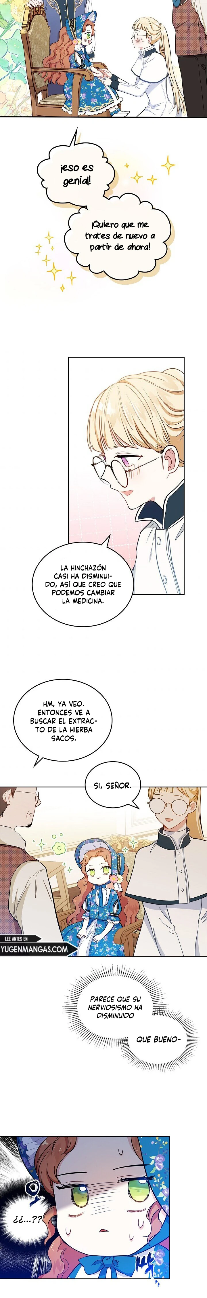 En Está Vida Seré La Matriarca Capítulo 7 - Page 10
