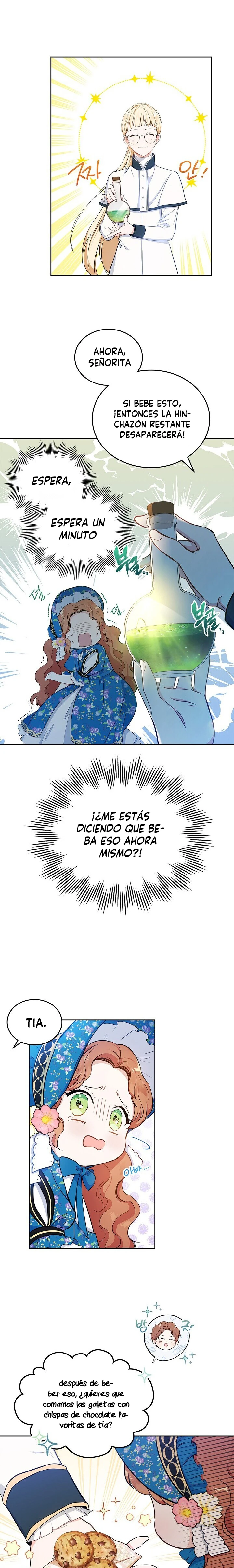 En Está Vida Seré La Matriarca Capítulo 7 - Page 11