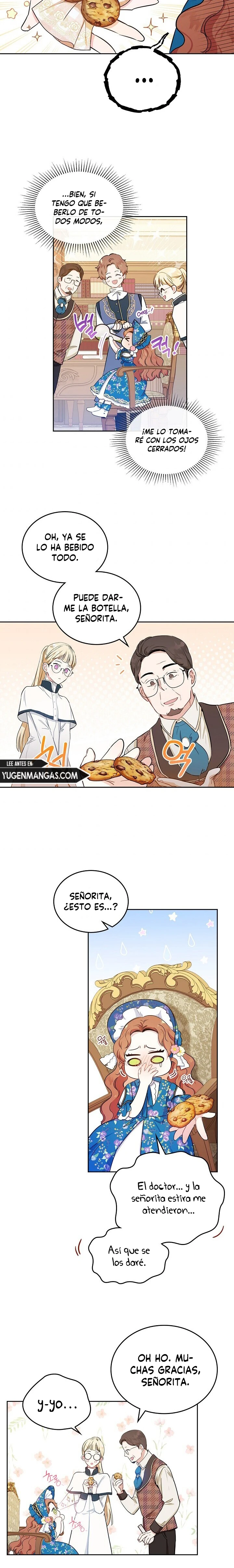 En Está Vida Seré La Matriarca Capítulo 7 - Page 12