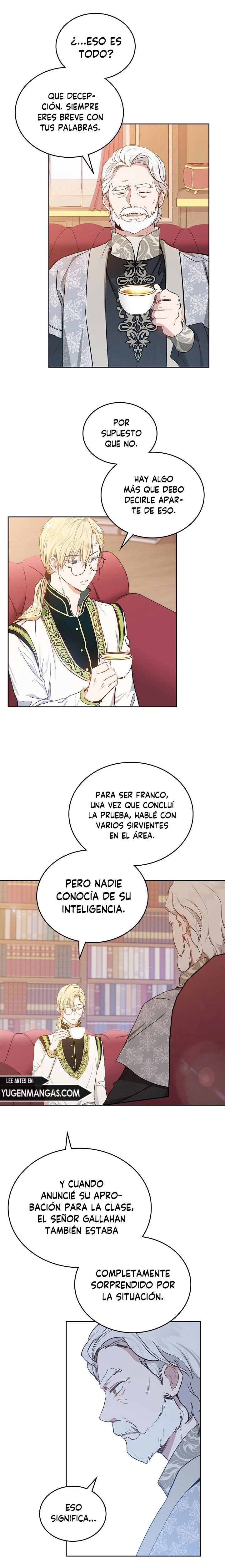 En Está Vida Seré La Matriarca Capítulo 7 - Page 16