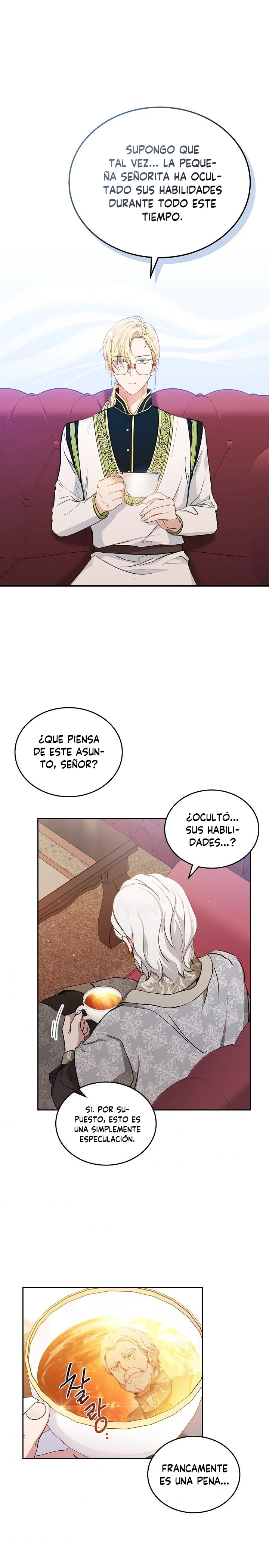 En Está Vida Seré La Matriarca Capítulo 7 - Page 17