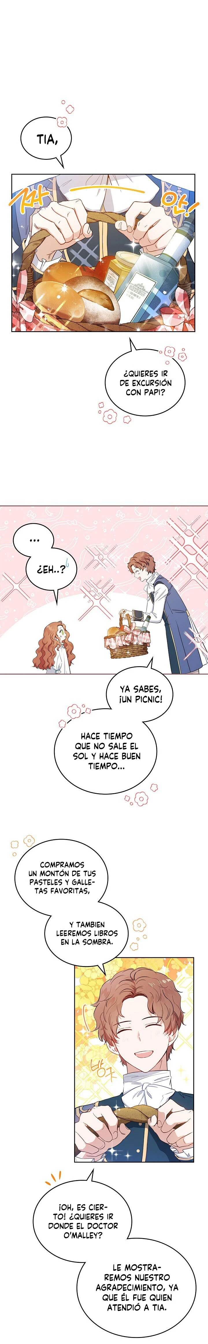 En Está Vida Seré La Matriarca Capítulo 7 - Page 3