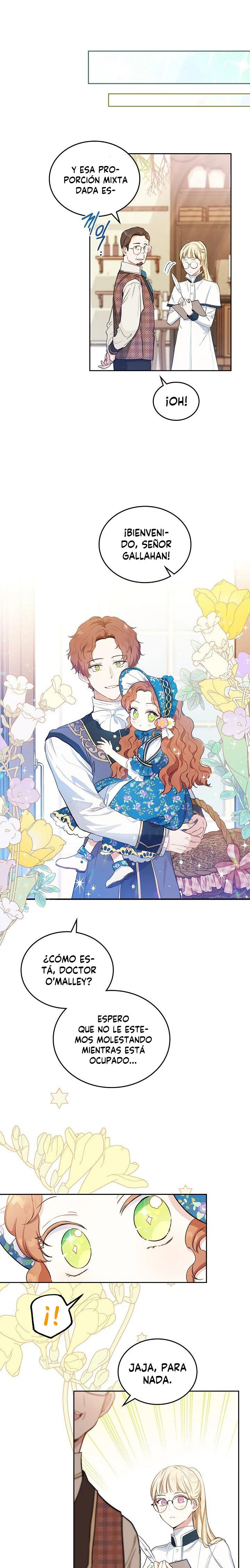 En Está Vida Seré La Matriarca Capítulo 7 - Page 5