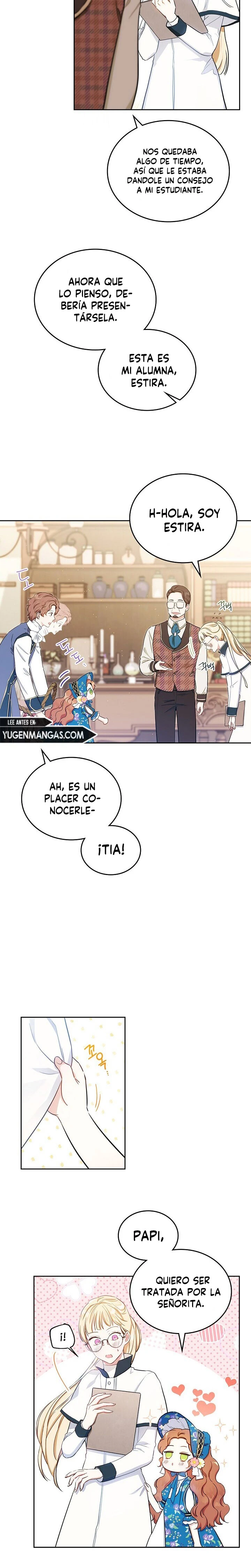 En Está Vida Seré La Matriarca Capítulo 7 - Page 6