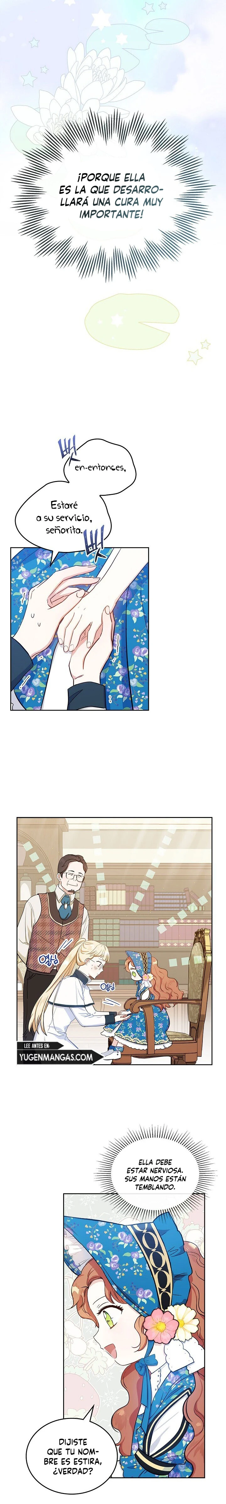 En Está Vida Seré La Matriarca Capítulo 7 - Page 8