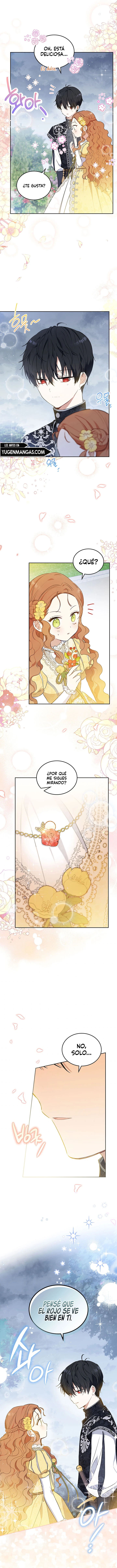 En Está Vida Seré La Matriarca Capítulo 70 - Page 12