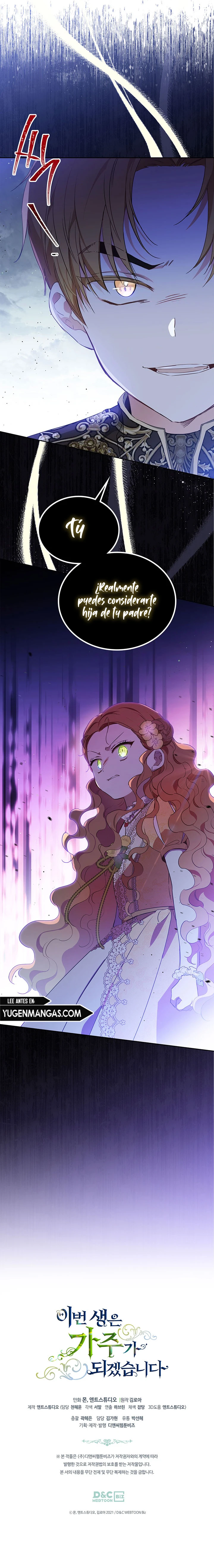 En Está Vida Seré La Matriarca Capítulo 70 - Page 17