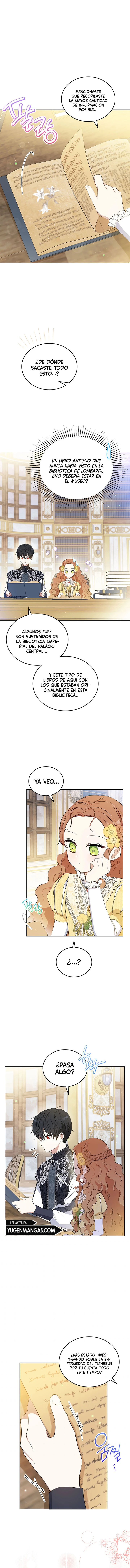 En Está Vida Seré La Matriarca Capítulo 70 - Page 4