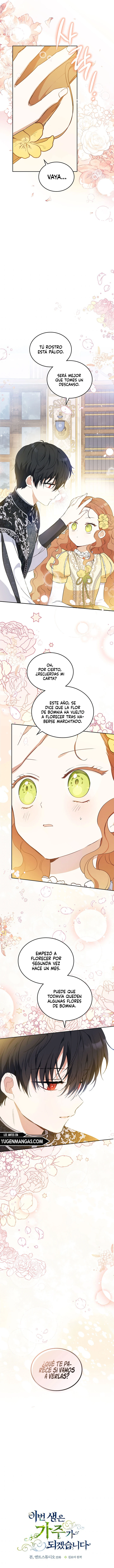 En Está Vida Seré La Matriarca Capítulo 70 - Page 9