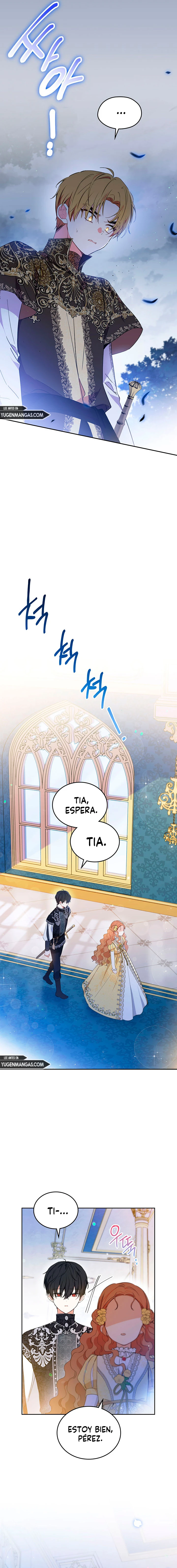 En Está Vida Seré La Matriarca Capítulo 71 - Page 10