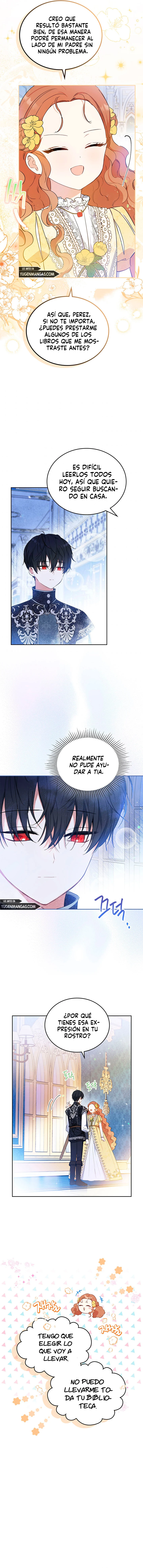 En Está Vida Seré La Matriarca Capítulo 71 - Page 12